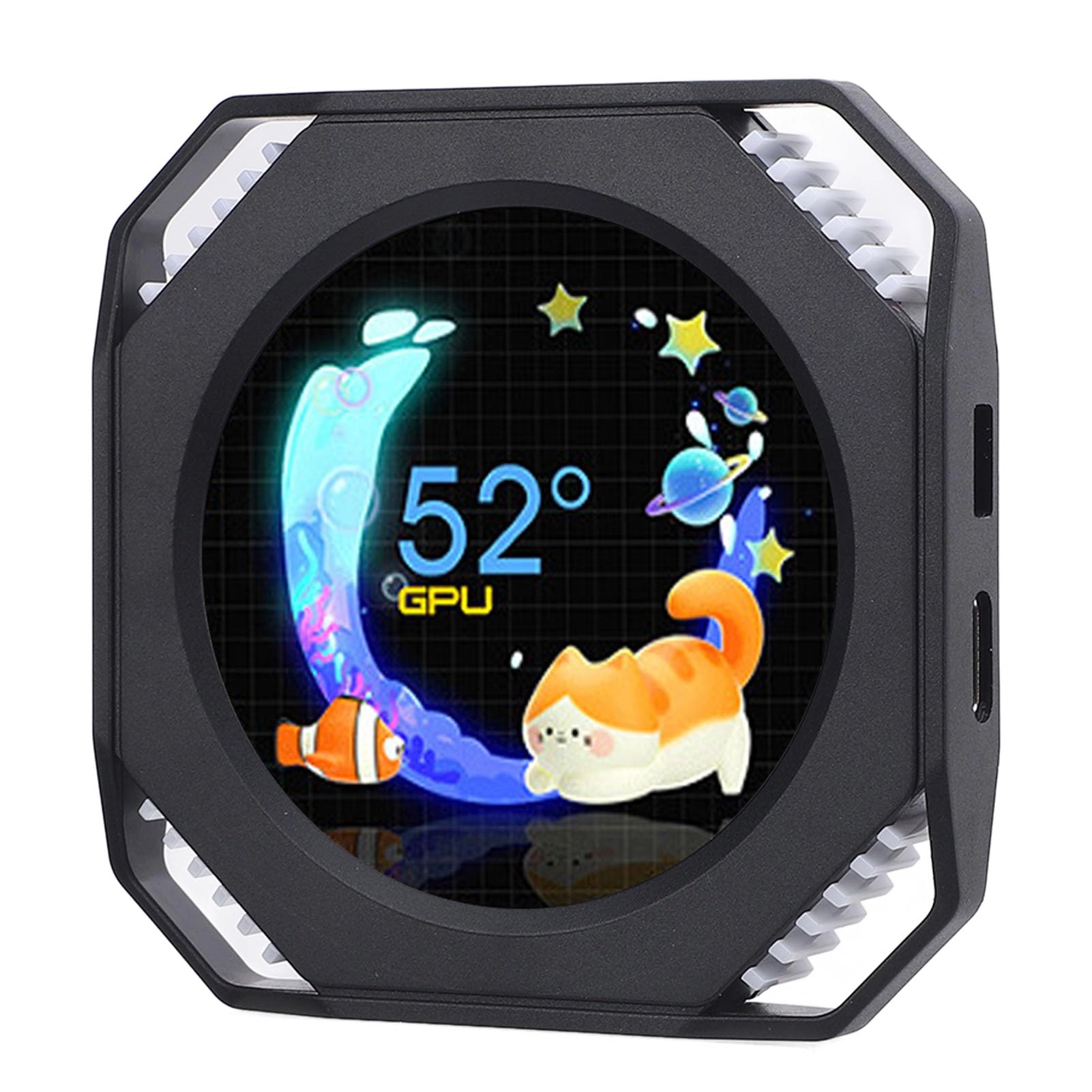 Plyisty USB Monitor - 2.1 Inch