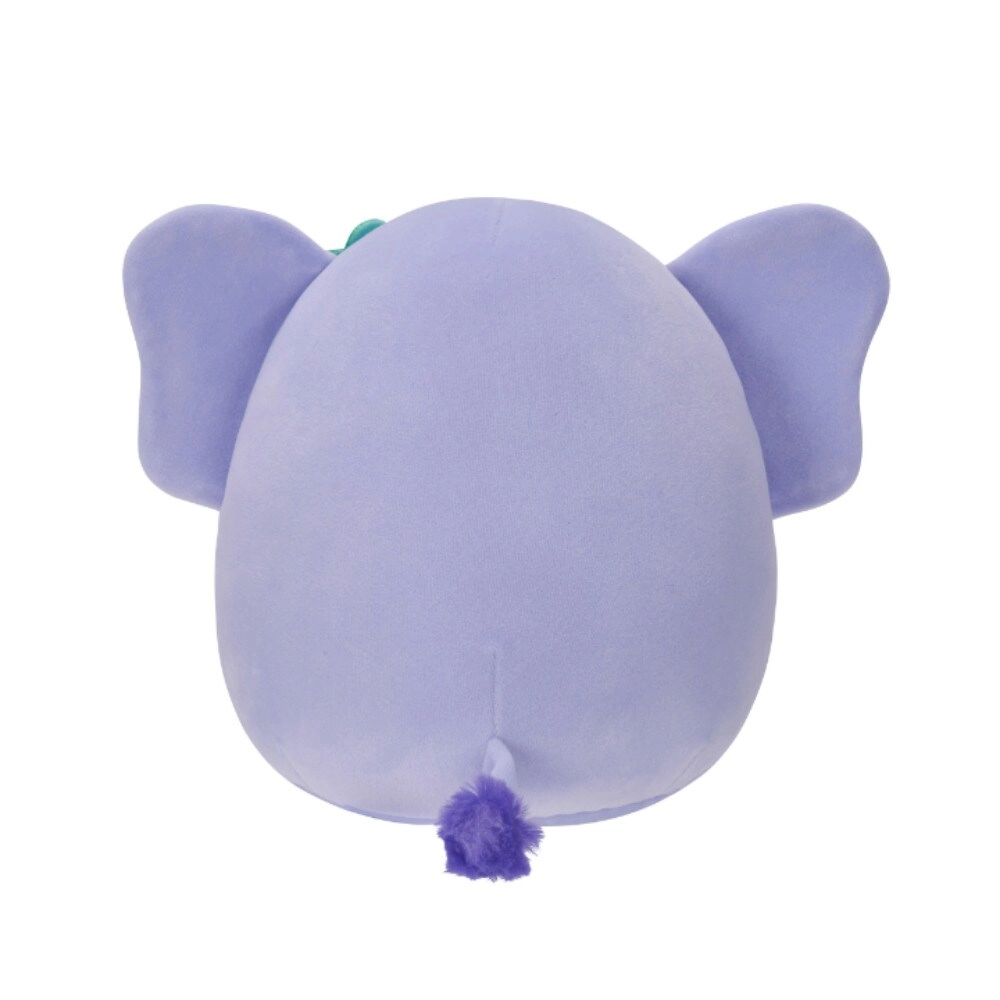 Anjali Prpl Elephant - 7.5" Washable Squishy