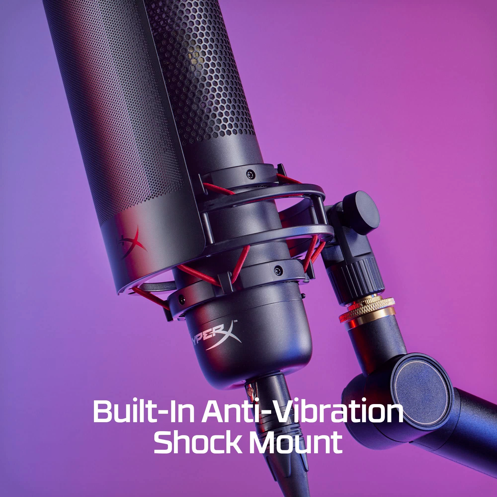 ProCast XLR Microphone