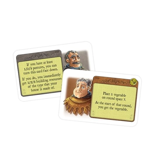 Agricola: Consul Dirigens Deck