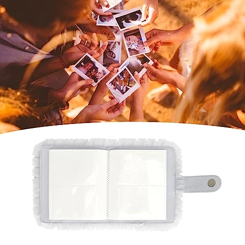 Fujifilm Mini 64 Pockets PU Leather Photo Album