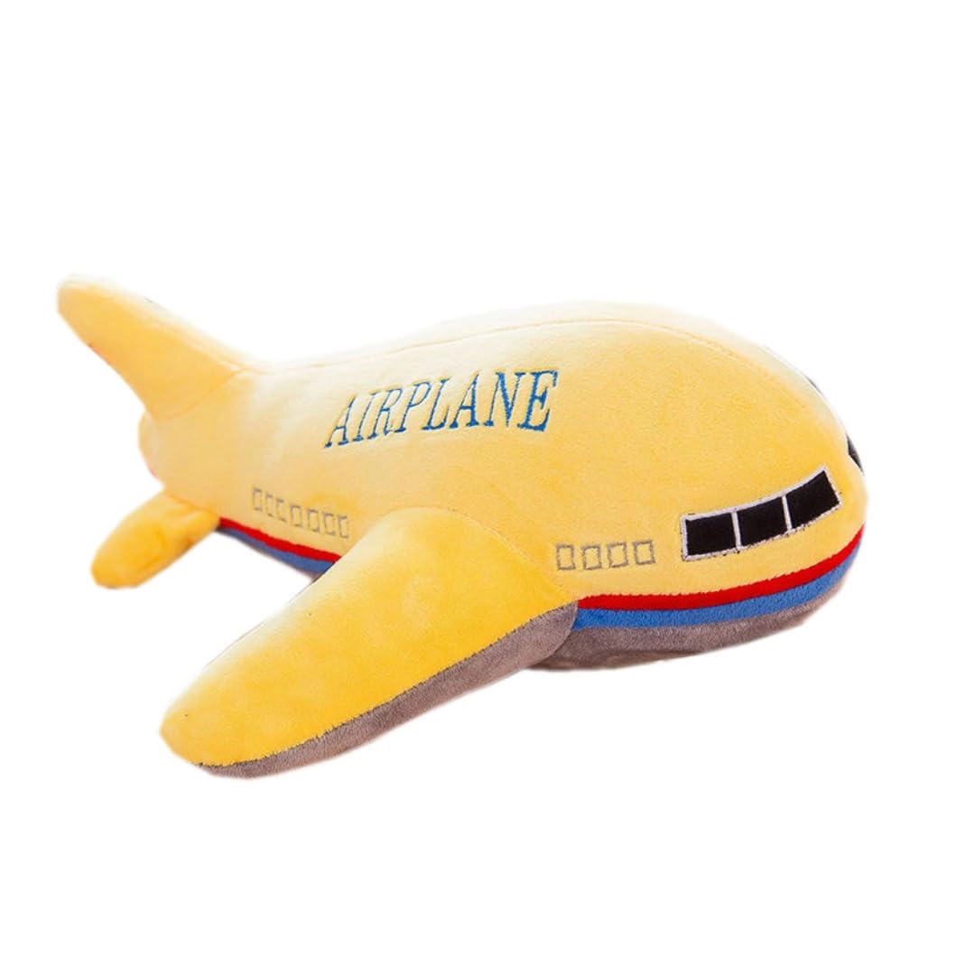 Airplane Plush Toy - 45 cm Plush