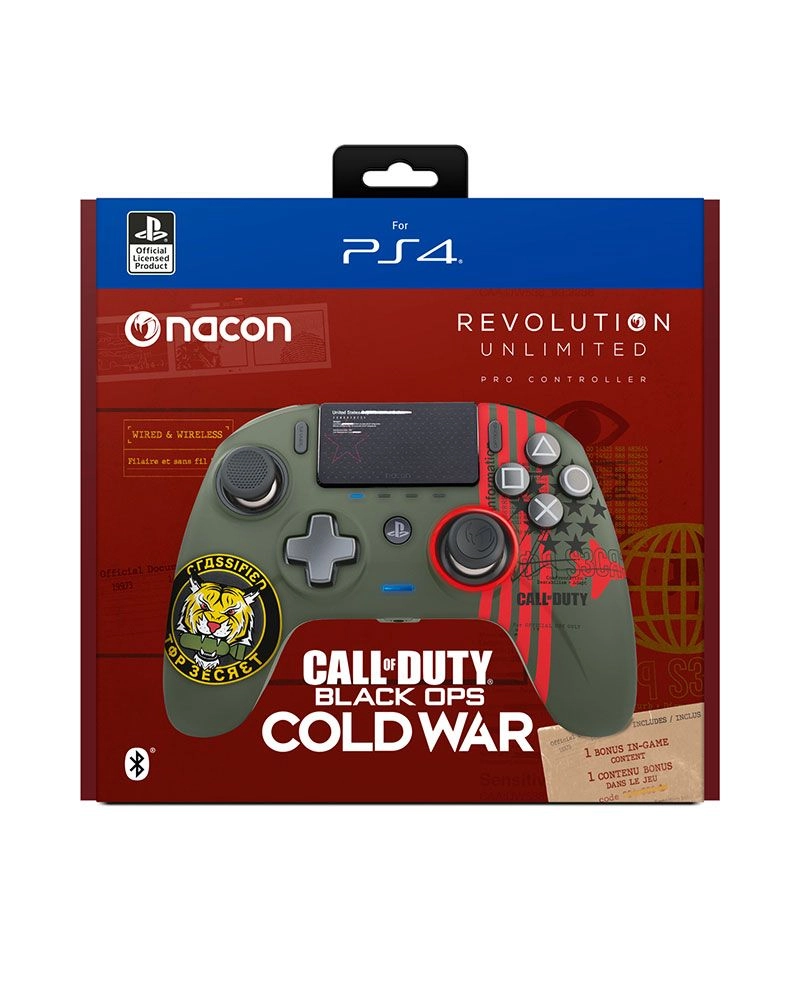 Revolution Unlimited Pro - PS4