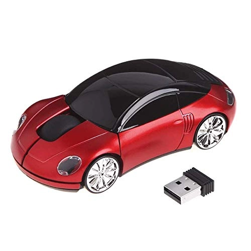 Car Shaped Mouse - USB