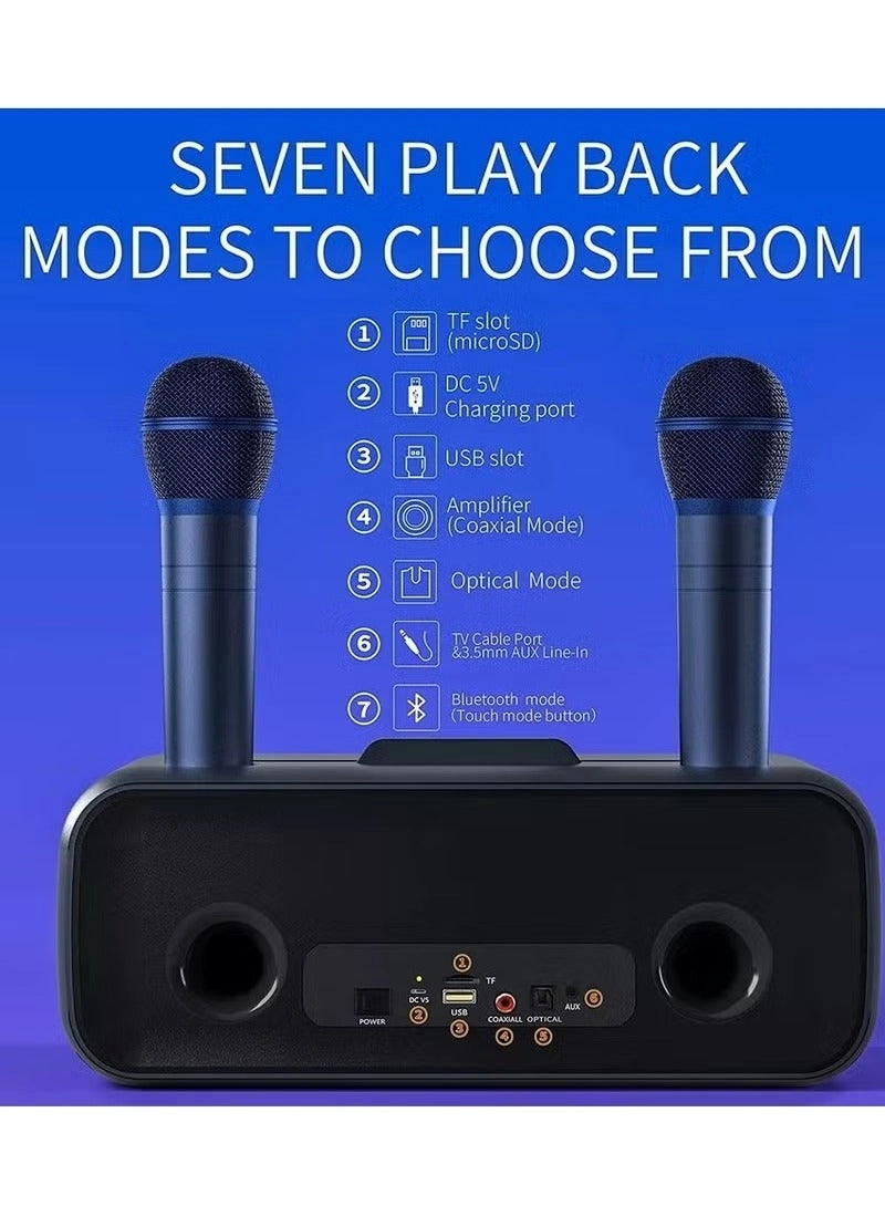 S39 PRO - 2 Wireless Microphones