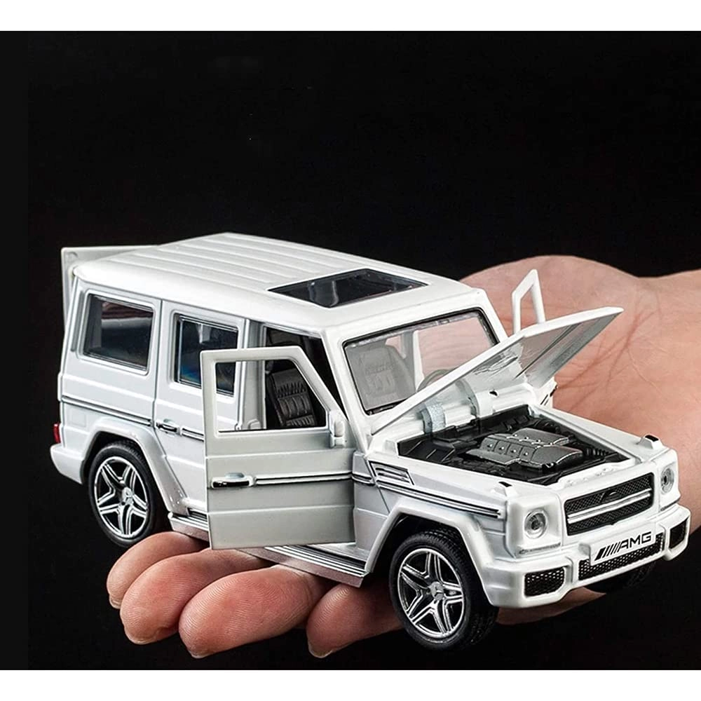 G Wagon 1:32 - 1