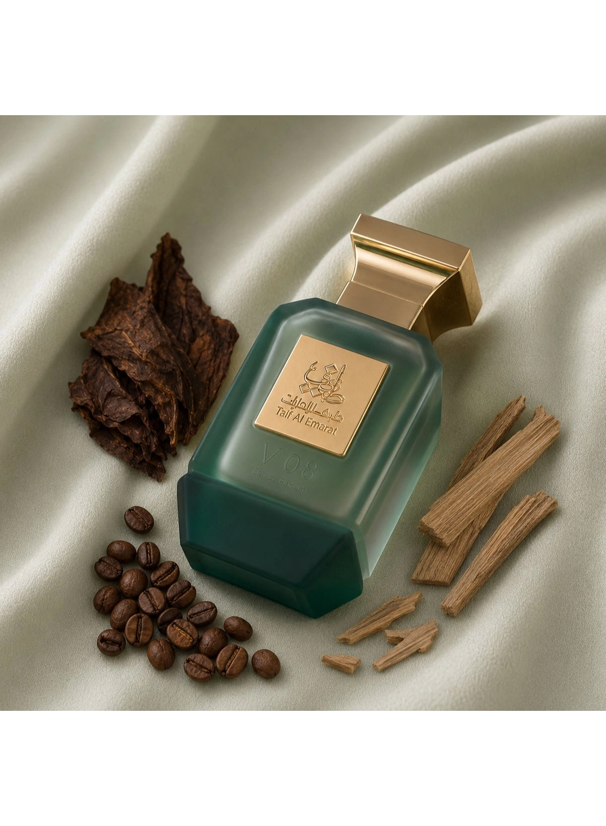V08 Eau de Parfum 75ml