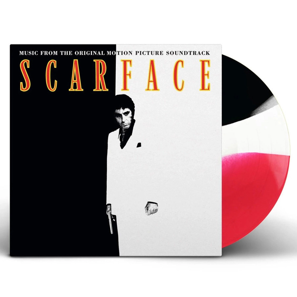 Universal Scarface Original Sountrack
