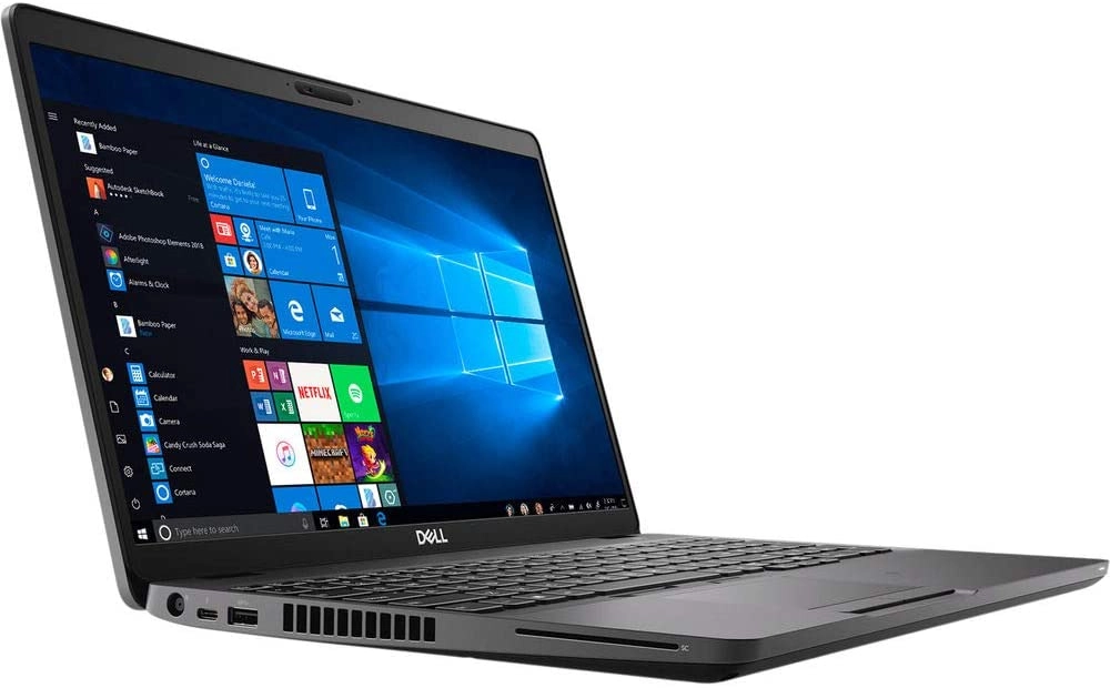 (Renewed) Latitude 5500 - 15.6'' Core i5 16GB DDR4 1000GB SSD