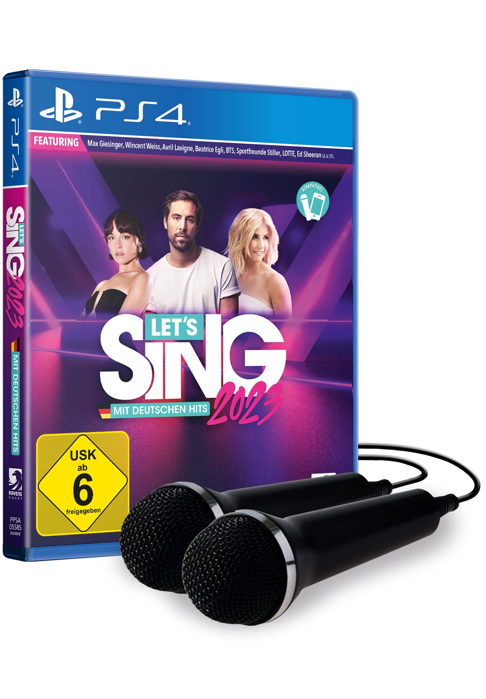 Let's Sing 2023 | PS4