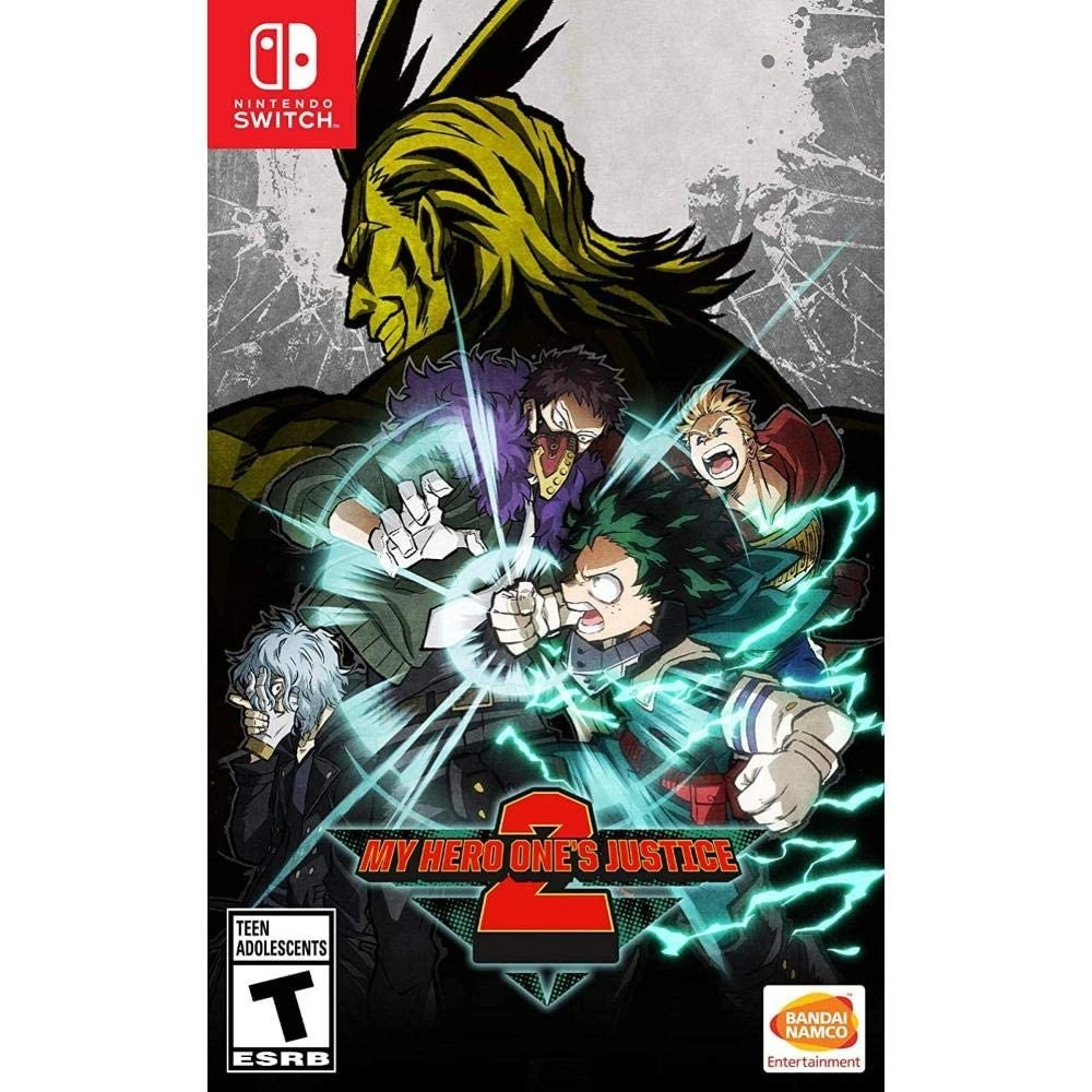 My Hero One's Justice 2 | Nintendo Switch