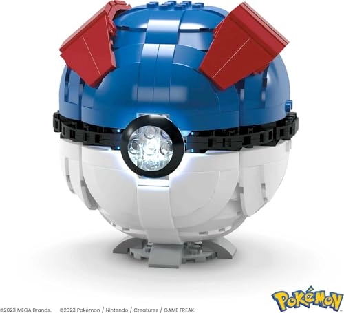 Pokémon Great Ball (HMW04)