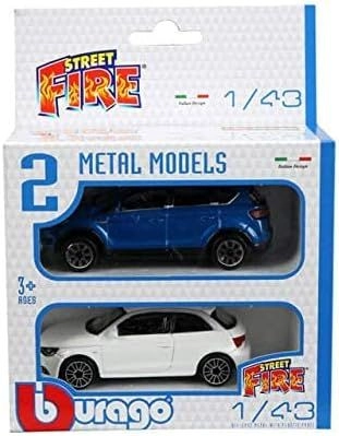 Street Fire 2 - 1:43 2 pcs