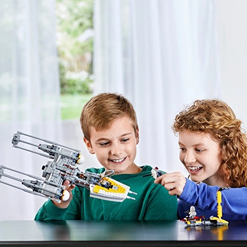 Star Wars Y Wing Starfighter (75172)