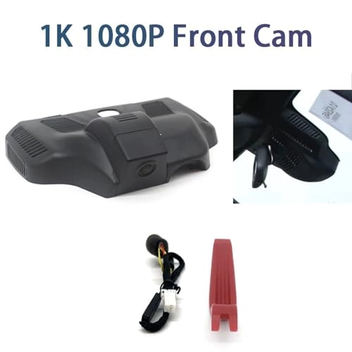 Dash Cam - for Benz GLB Deluxe 2019-2020 EQB 2022-2023 Night Vision 128G 1K Front Camera