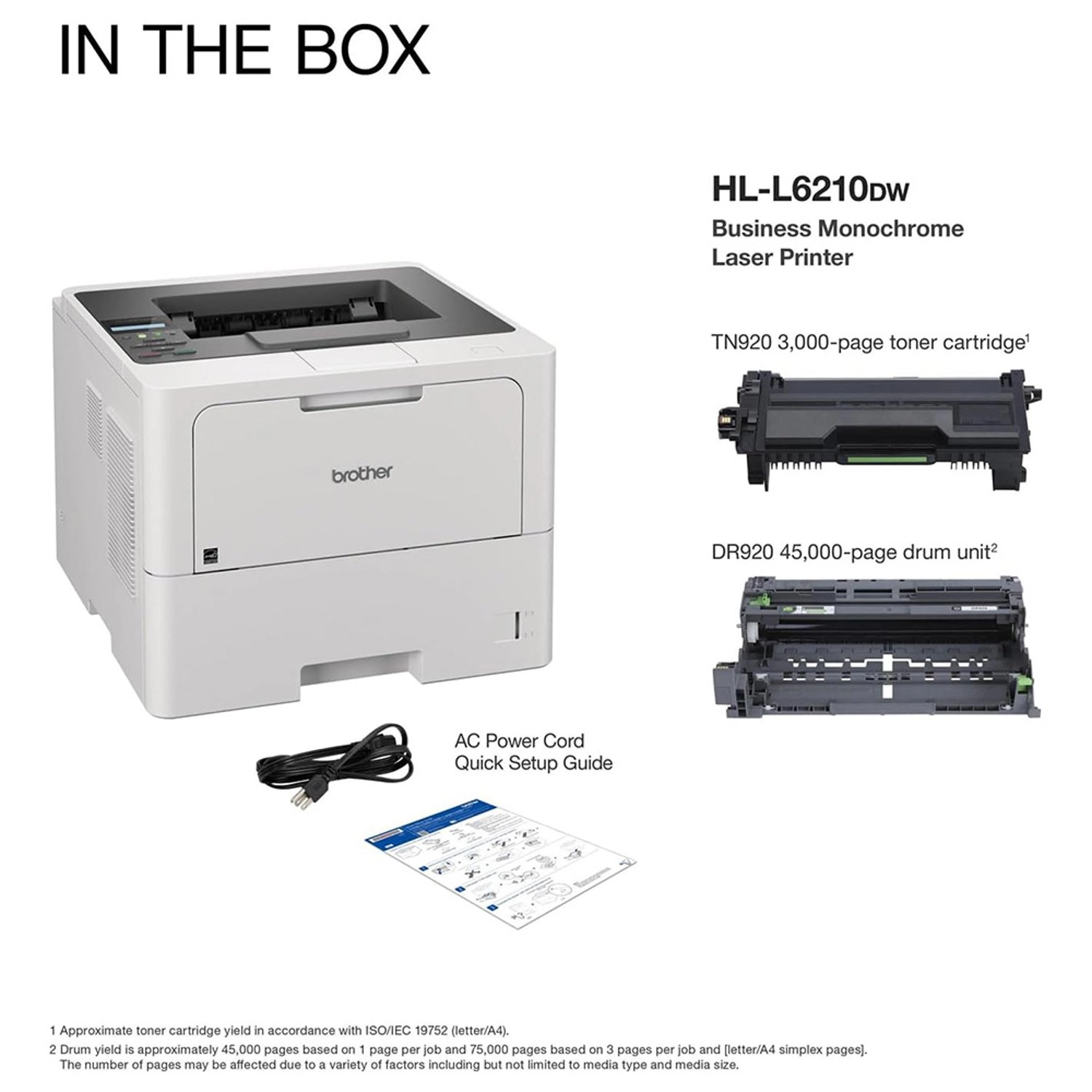 HL-L6210DW