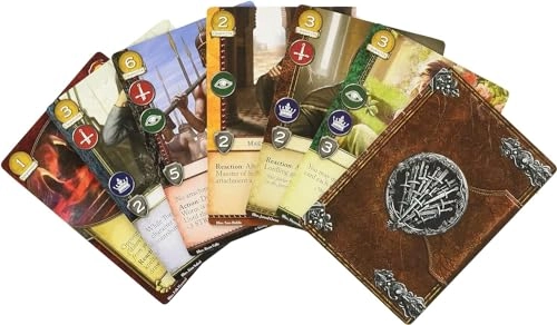 A Game of Thrones LCG Second Edition: The Fall of Astapor