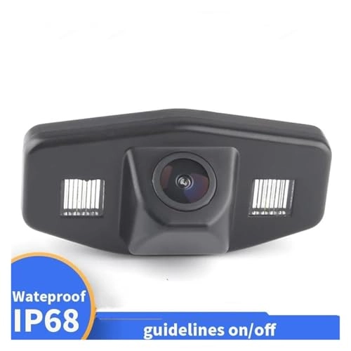 CCD Car Reverse Parking Rear View Camera - Night vision