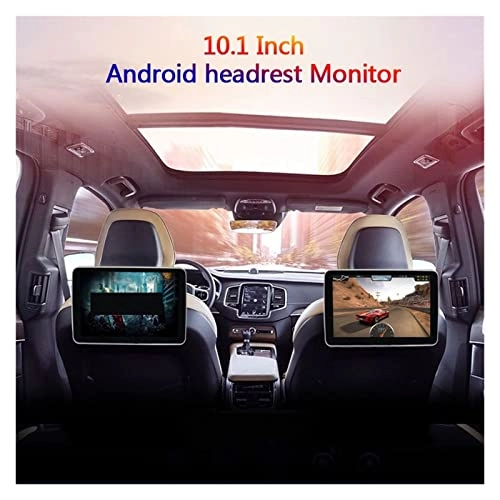 Headrest Display - 10.1 Inch