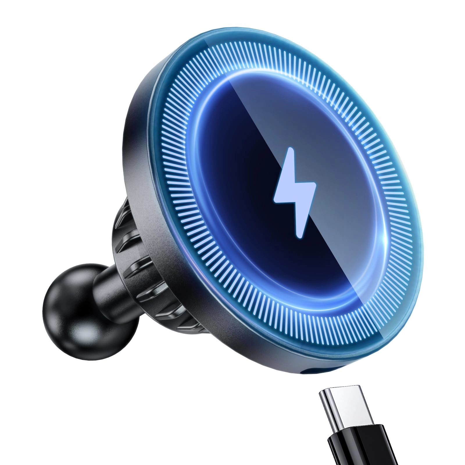 armolabx MagSafe Charge - 1in Ball Mount for MagSafe Phones
