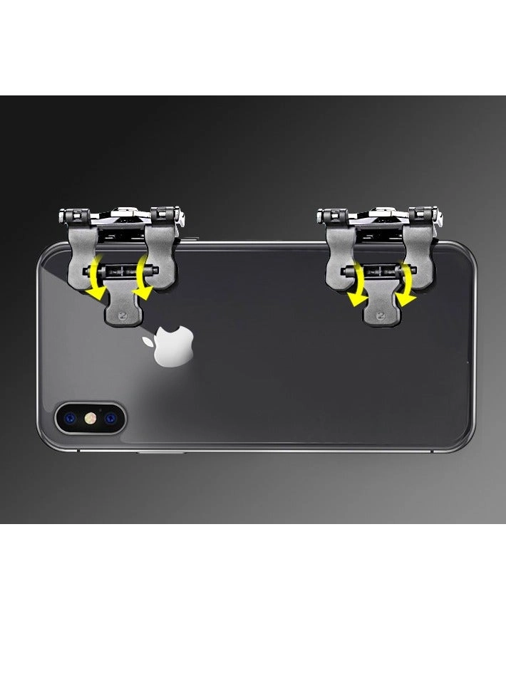 Mobile Gaming Triggers - PUBG Mobile Call of Duty Mobile Fortnite Mobile