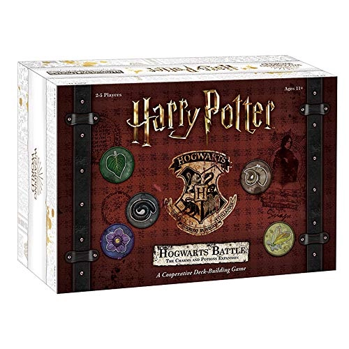 Harry Potter: Hogwarts Battle - The Charms and Potions Expansion