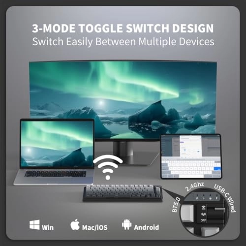 K75 Lite - Wired/Wireless