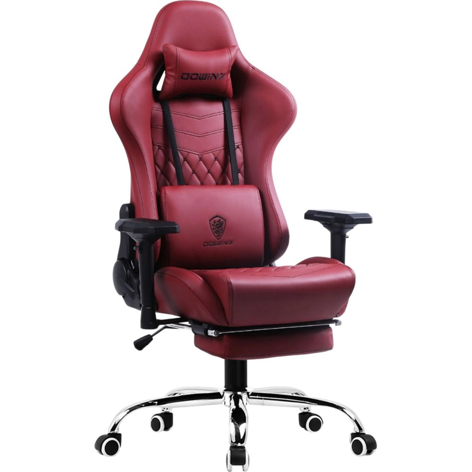 Dowinx LS-6689SN - Maroon Reclining
