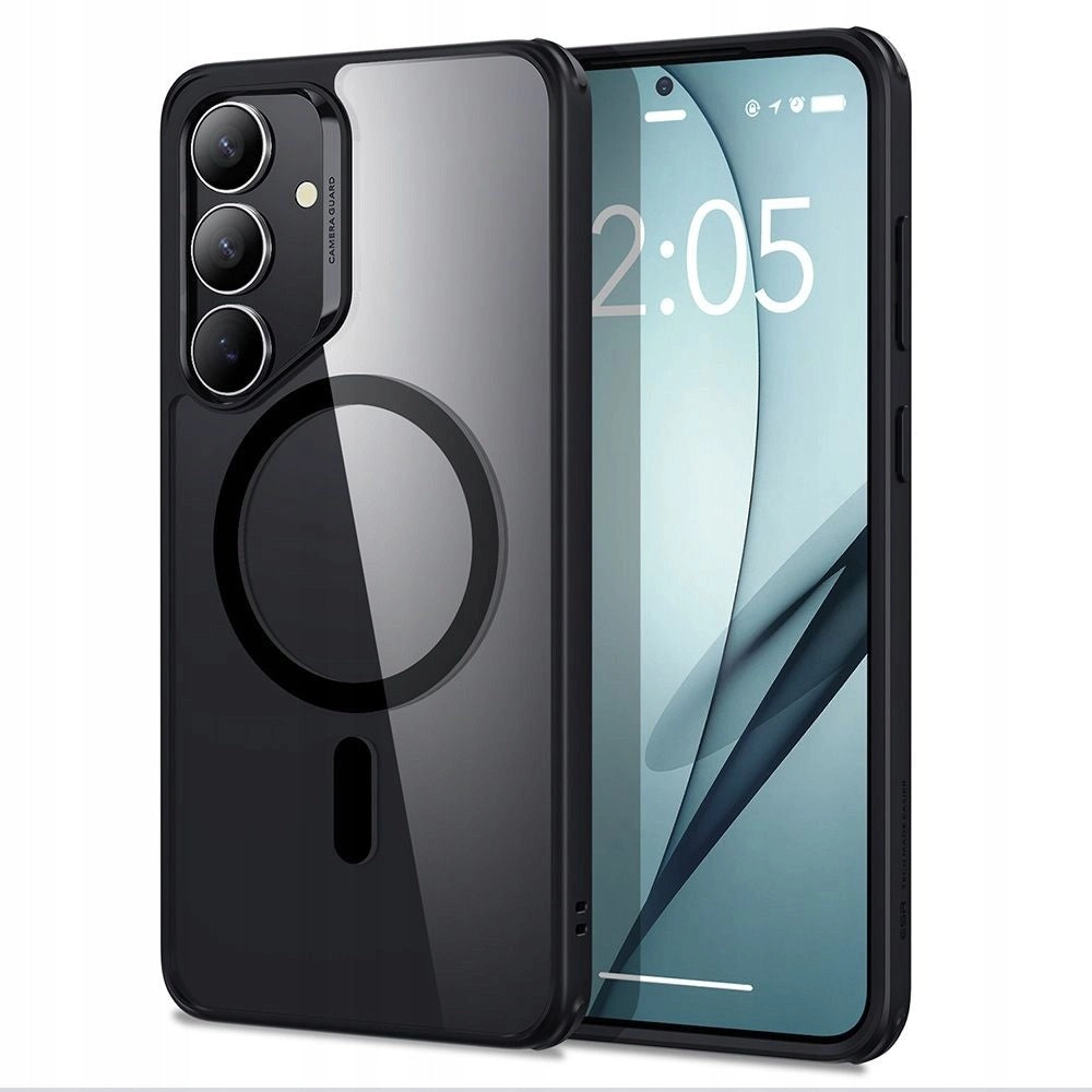 Classic HaloLock Case Hybrid with MagSafe for Samsung Galaxy S25 Plus