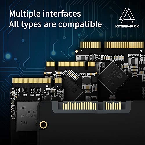 Internal Solid State Drive - 512GB mSATA
