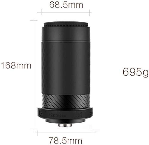 Portable Coffee Maker