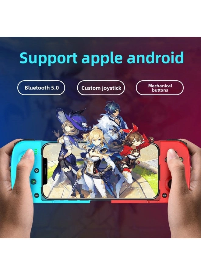D3 - Blue Android IosMFI