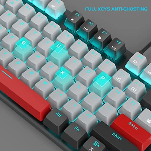 Mechanical Gaming Keyboard - Standard Wired/Wireless