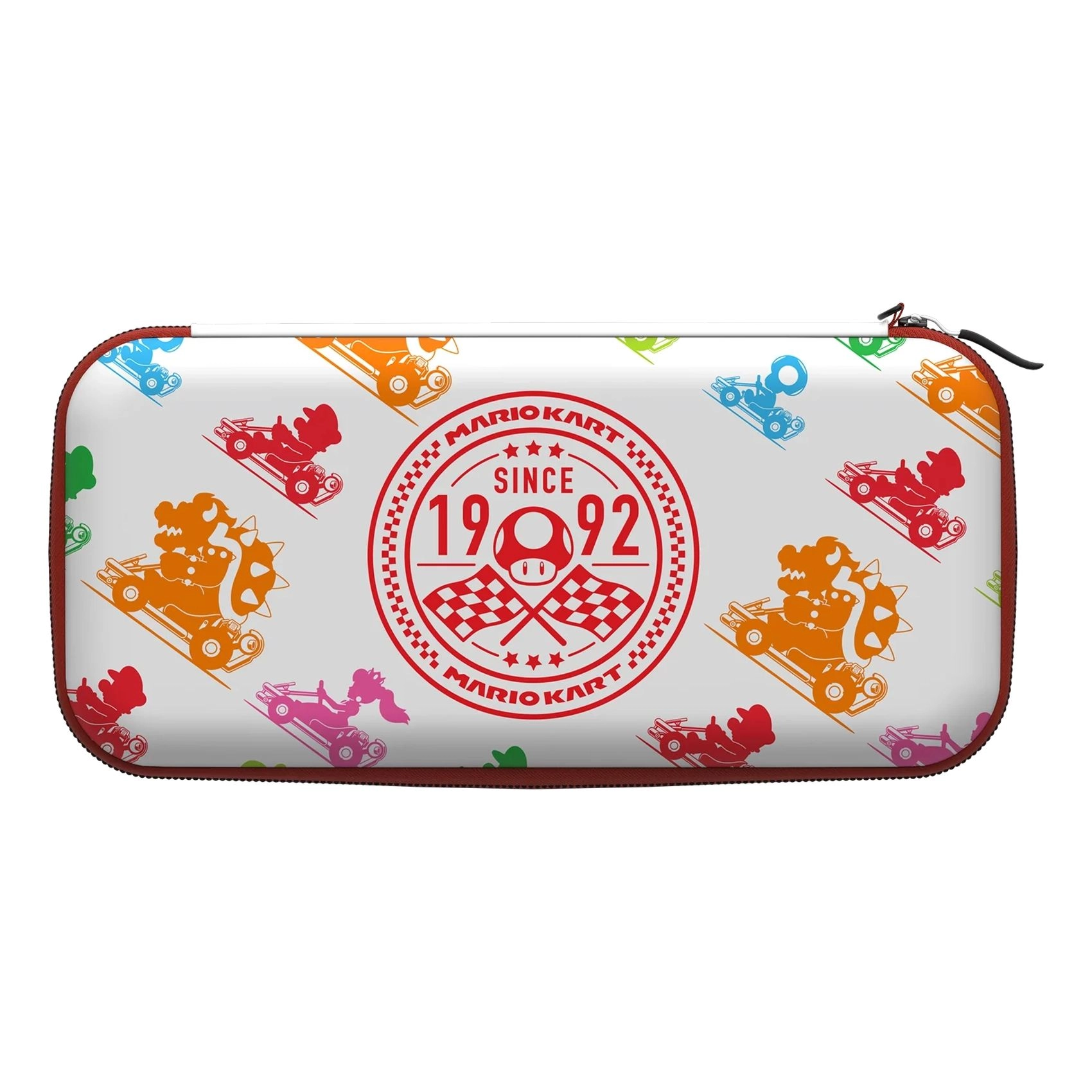 Pdp Gaming Travel Case Plus Mario - Nintendo Switch Compatible Protective