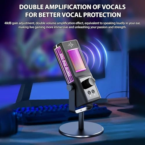 Cryfokt8trhcd3zep USB Microphone