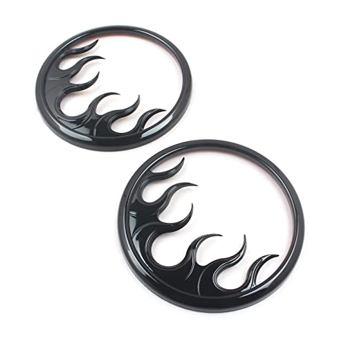 Accent - Electra Glides, Street Glides, Trikes 2014-2022 Front