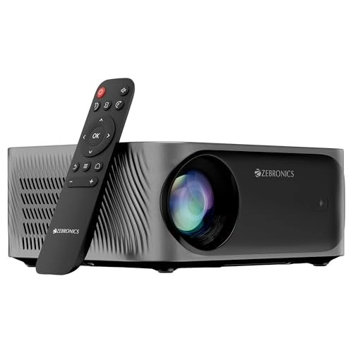 Zebronics PIXAPLAY 25 7500 lumens