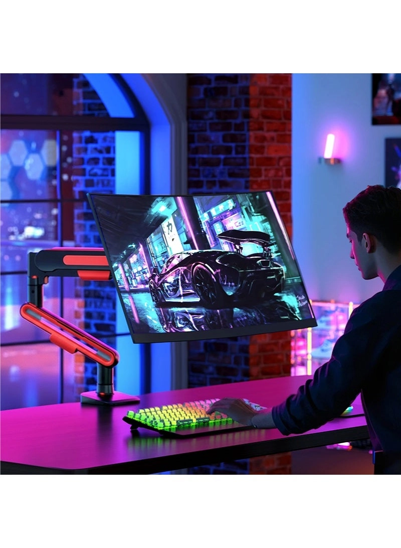 Single Monitor Mount - 13-32inches 75x75mm 100x100mm