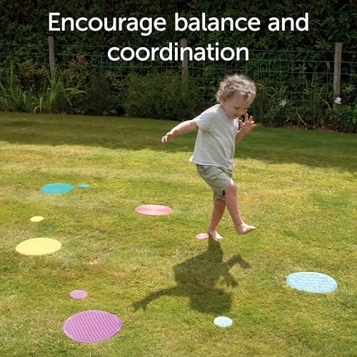 Silishapes Sensory Circles - 10 piece(s)