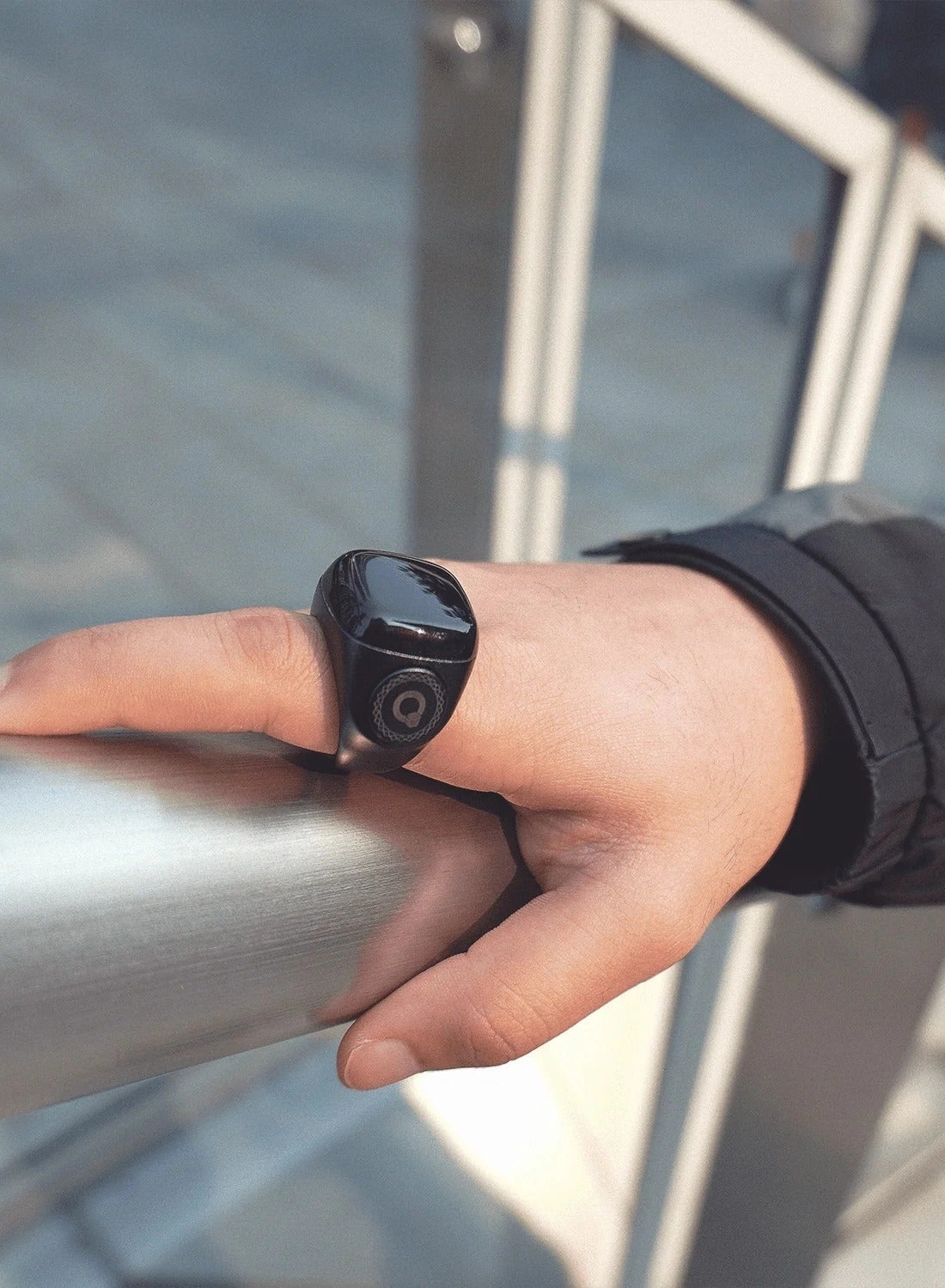 Zikr Ring Lite - 22 mm