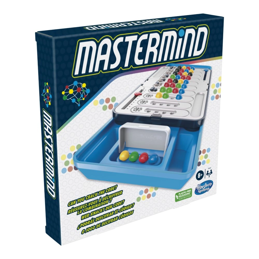 Hasbro Mastermind
