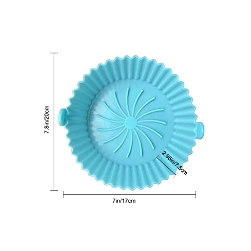 Air Fryer Liner - Silicone 1pcs