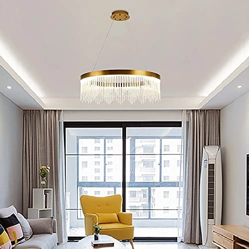 Creative Strip Chandelier - 120cm