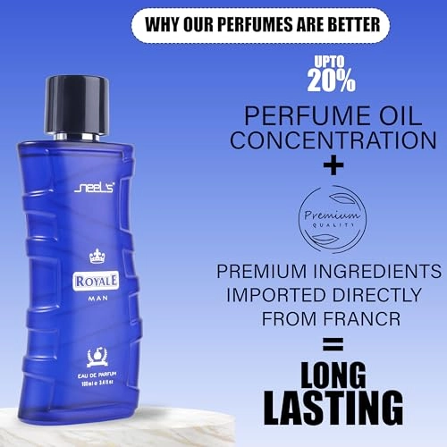 ROYALE - Eau de Parfum 100 ml