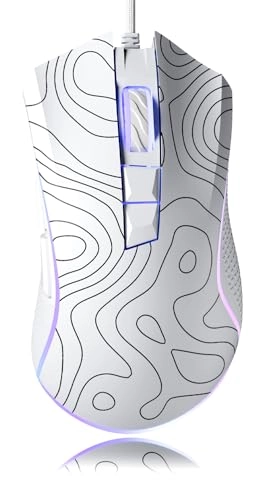 XVX Gaming Mouse - USB