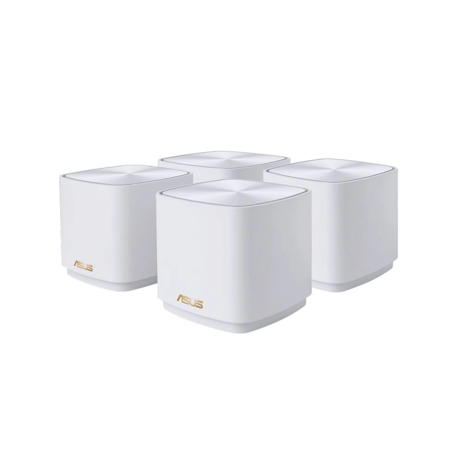 ASUS XD4 ZenWiFi AX Mini - WiFi 6 (802.11ax) 4 piece(s)