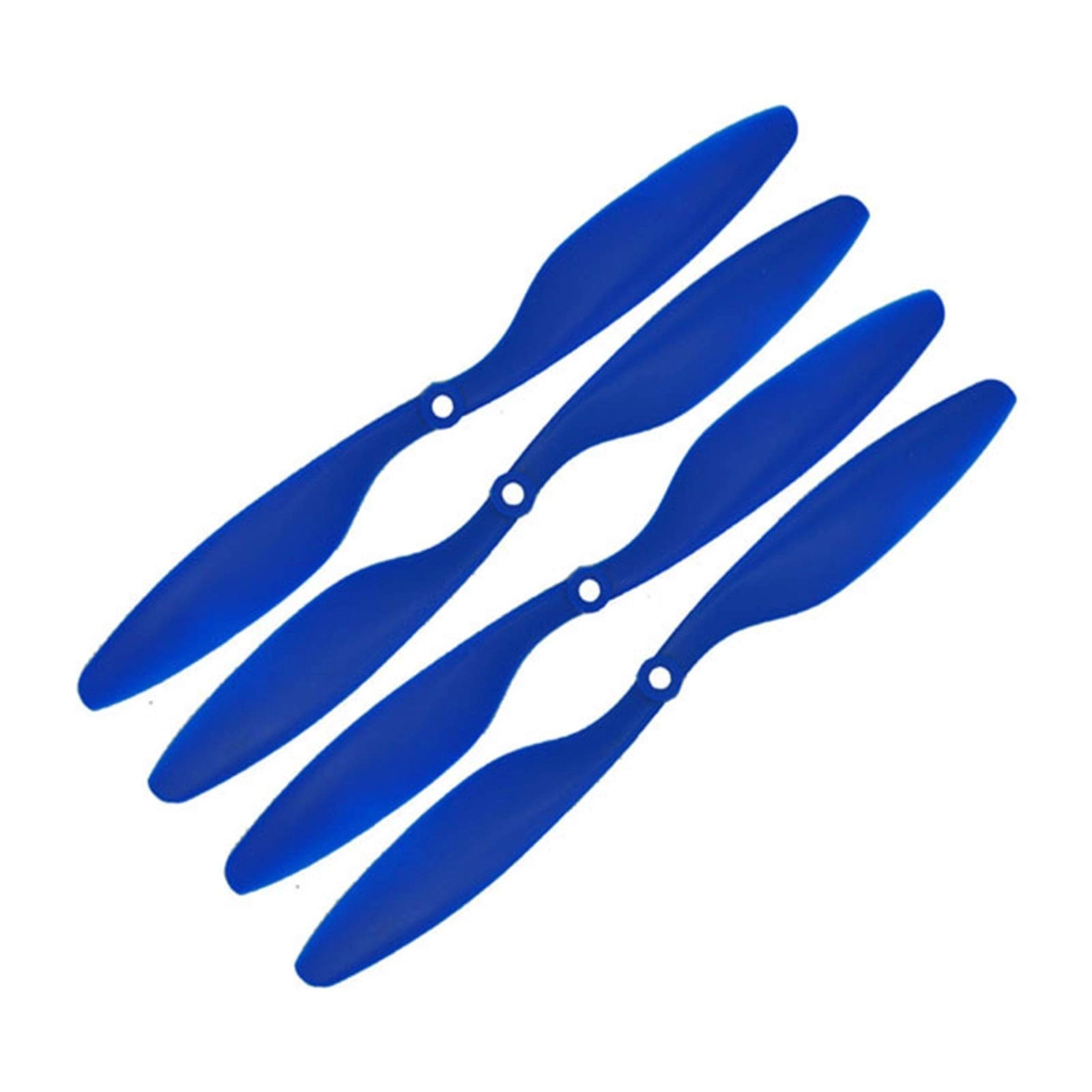 Yurefax Store 1045 - 2pairs 10x4.5 Blue