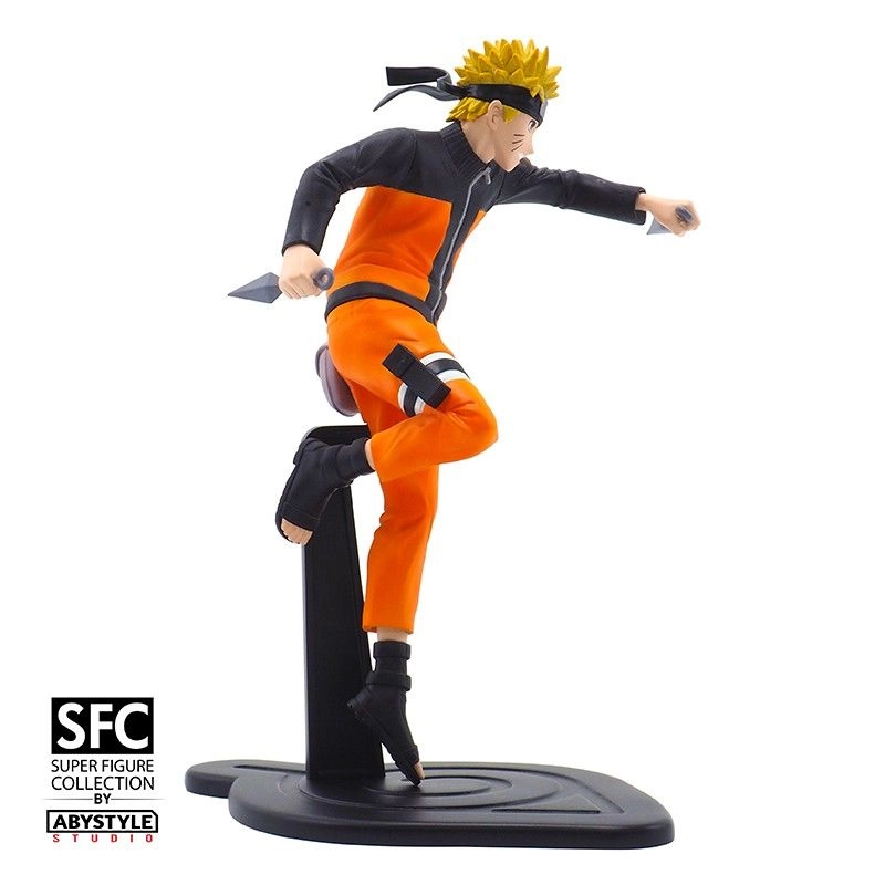 Naruto Uzumaki - Naruto Shippuden (17 cm)