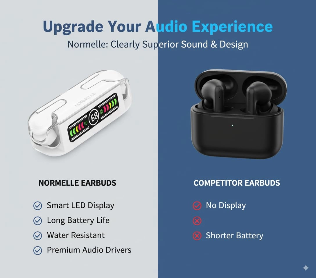 USB-C Earbuds Wired Earbud