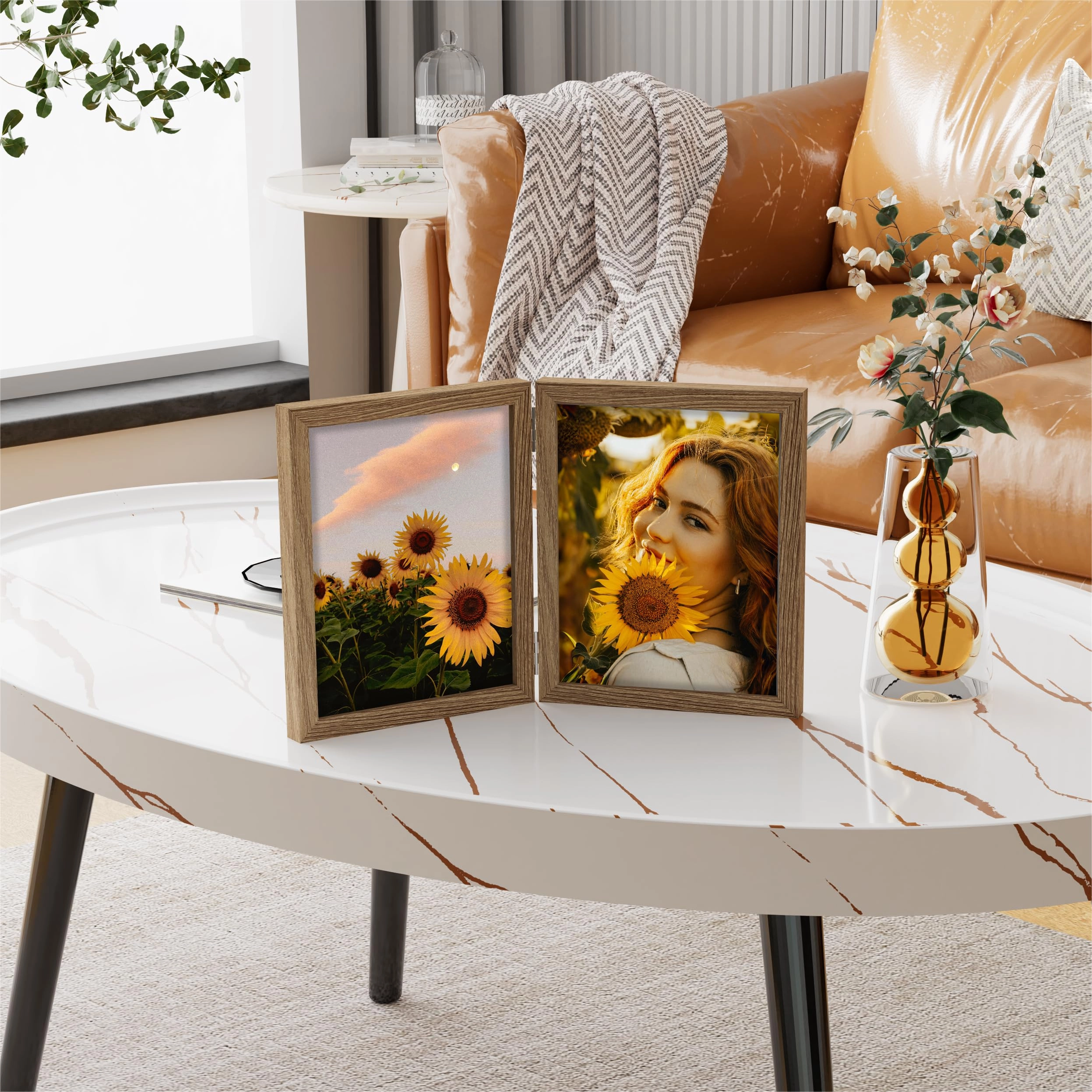 Picture Frame - 8x10 Double